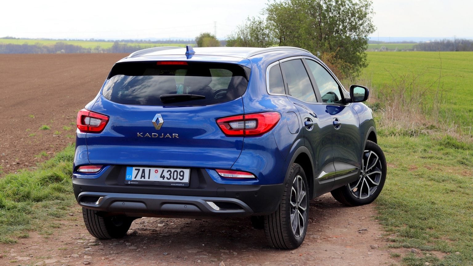 Renault Kadjar 2020